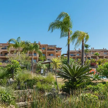 Large 3-bedroom Nestled In Golf Paradise Estepona