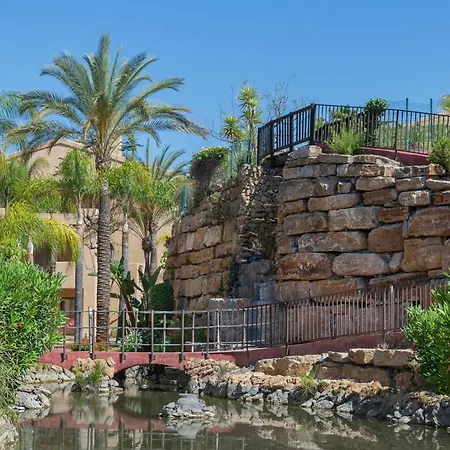 Large 3-bedroom Nestled In Golf Paradise Estepona