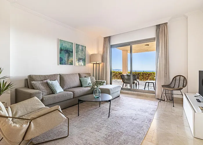 Appartement Large 3-bedroom Nestled In Golf Paradise