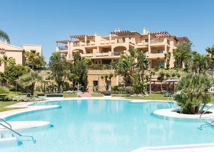 Apartamento Large 3-bedroom Nestled In Golf Paradise