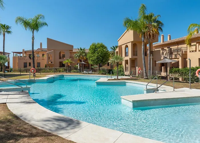 Appartement Large 3-bedroom Nestled In Golf Paradise